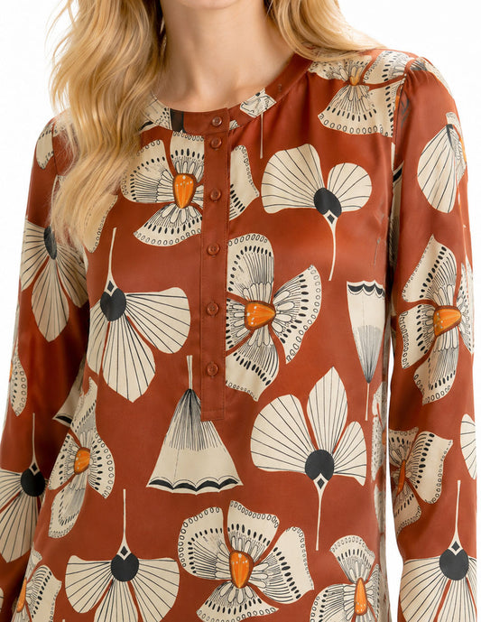Blusa Shedron Oyuki
