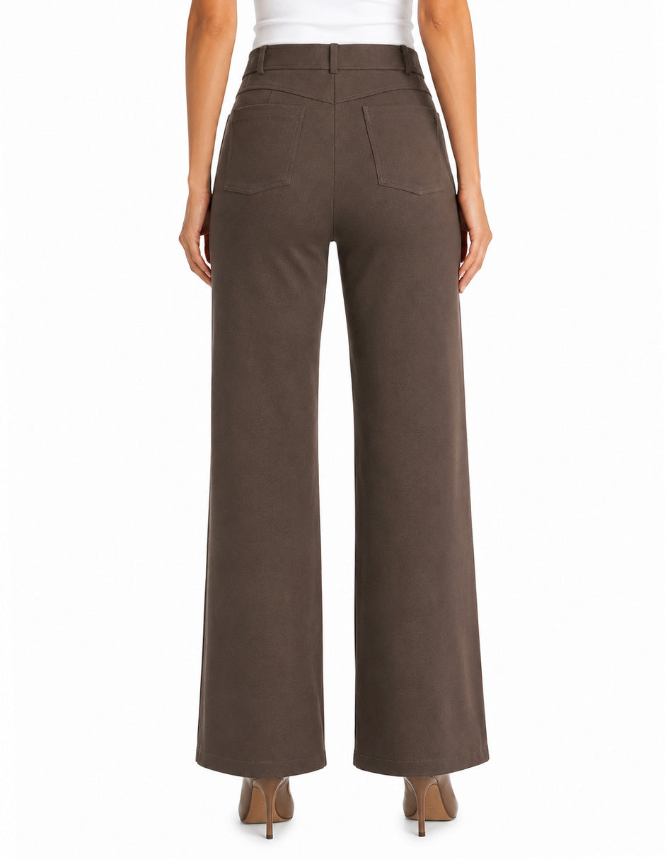 Pantalón Olivo Rosaura