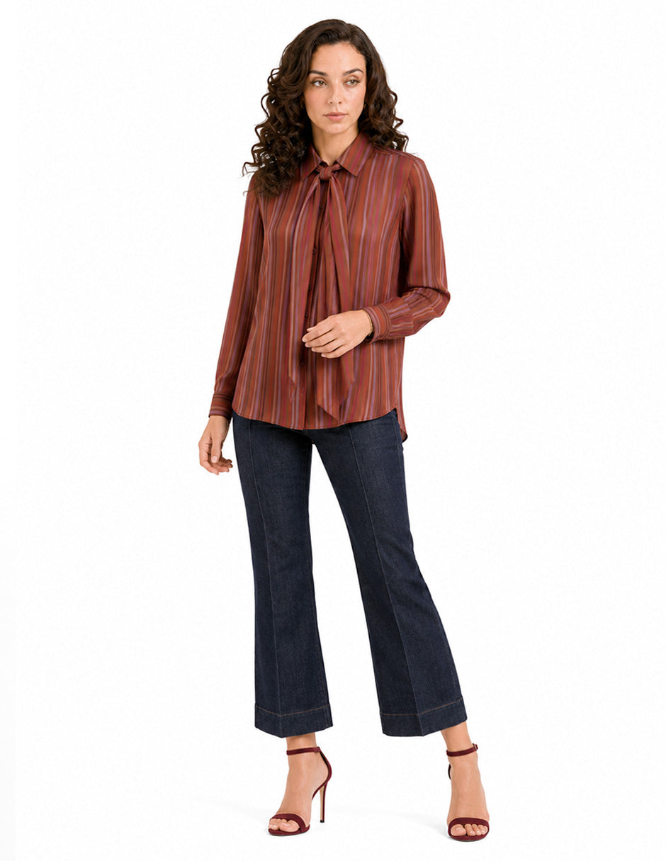 Blusa Cobre Gisela