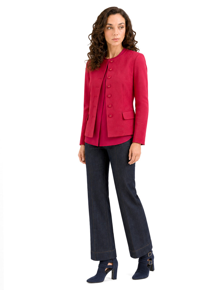 Saco Fucsia Gisela