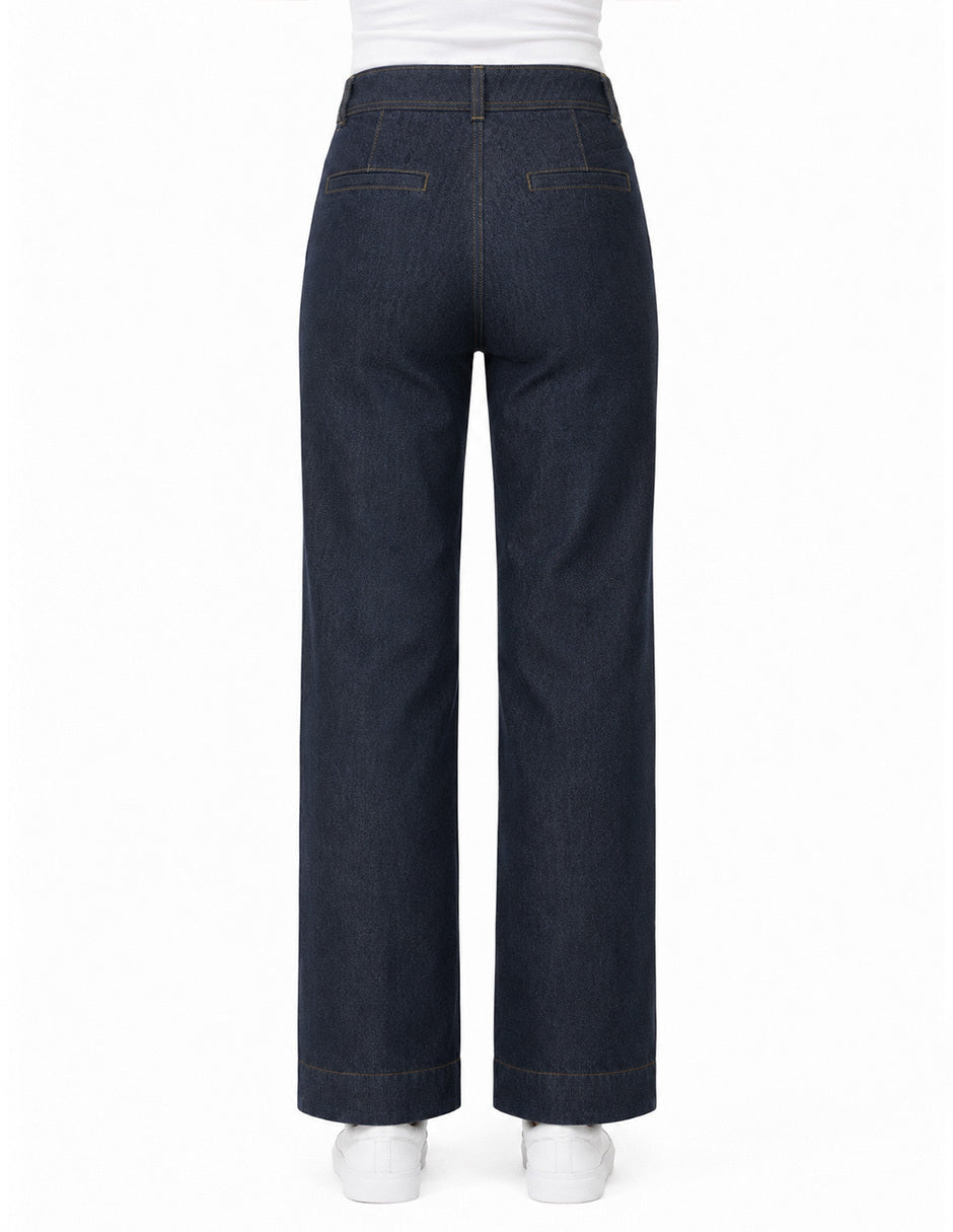 Pantalón Mezclilla Gisela