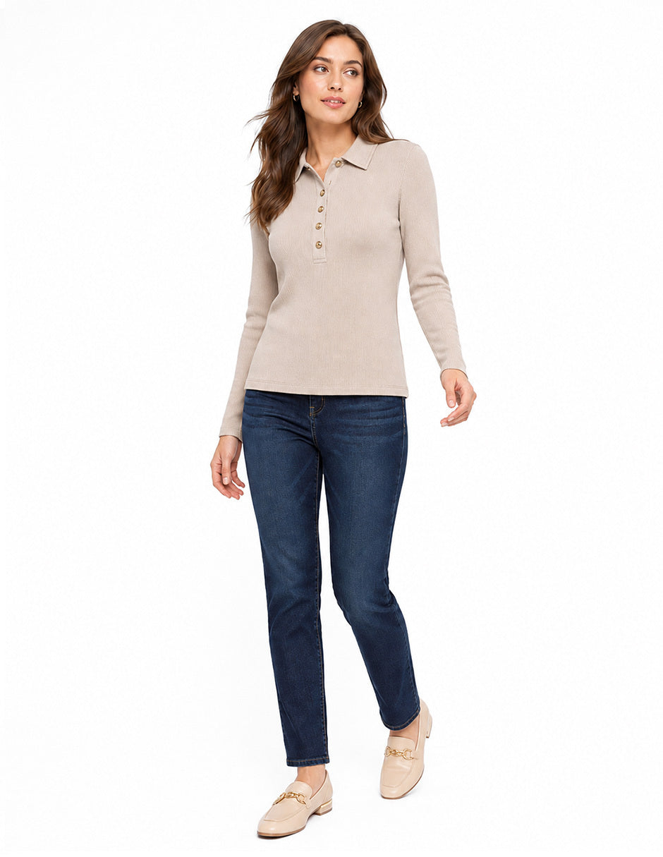 Blusa Lisa Esenciales