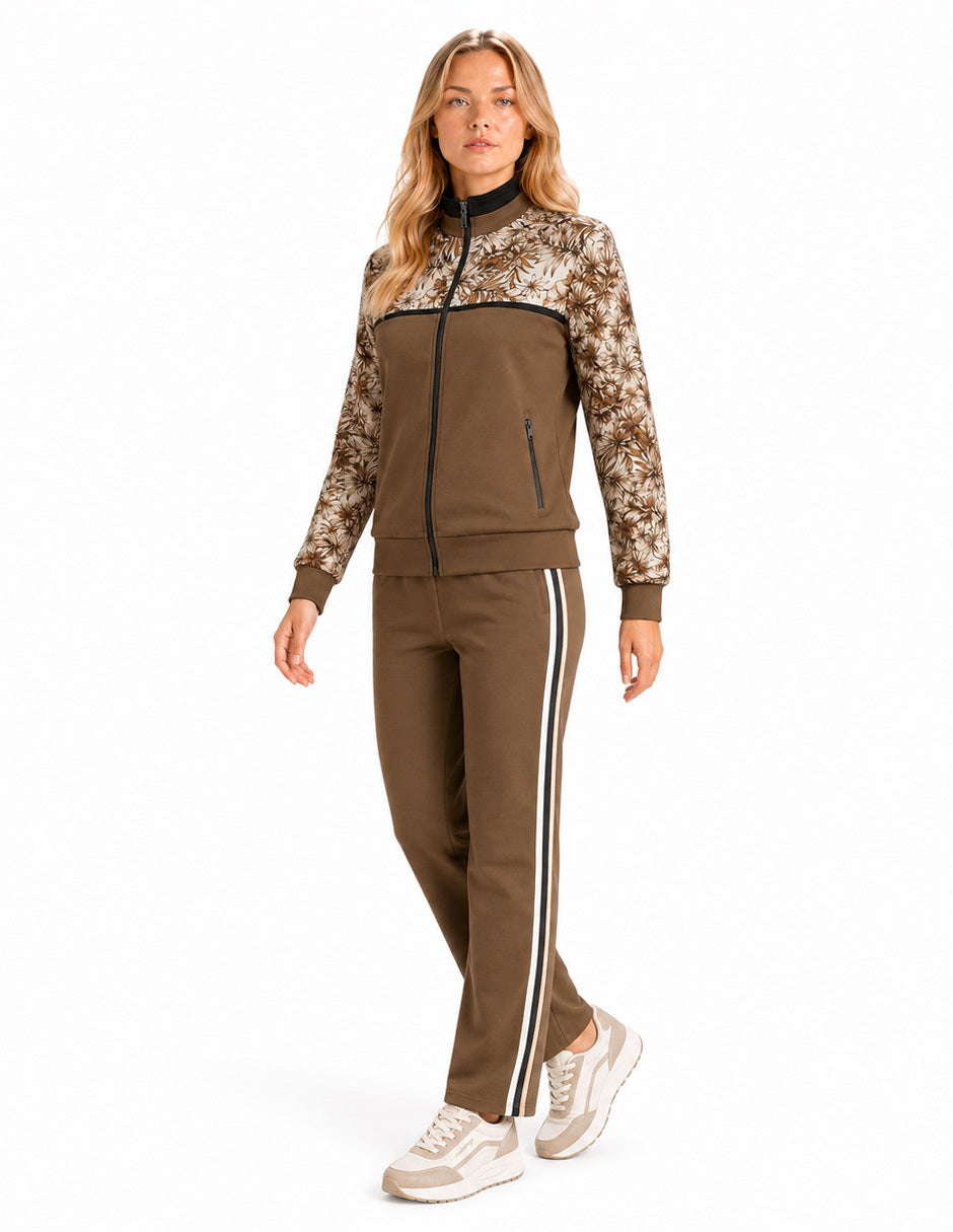 Sudadera Camel Comfort