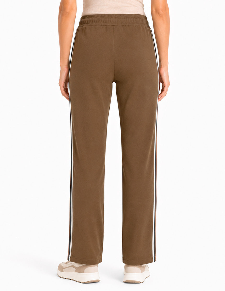 Pants Liso Camel Comfort