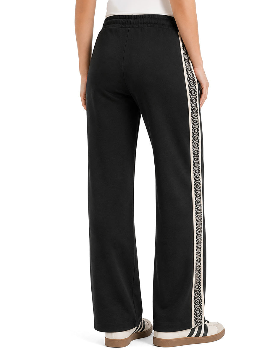 Pants Negro Comfort