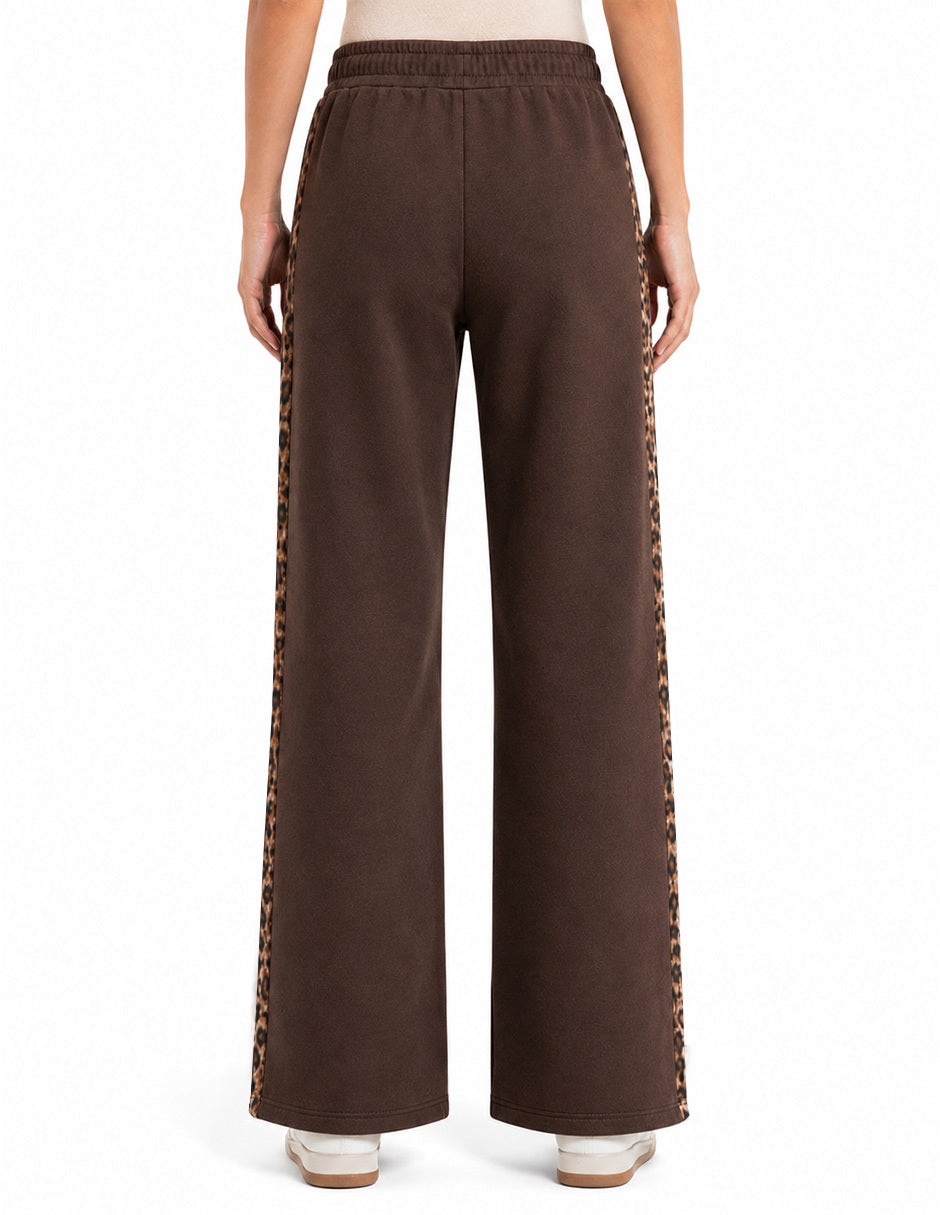 Pants Café Comfort Animal Print