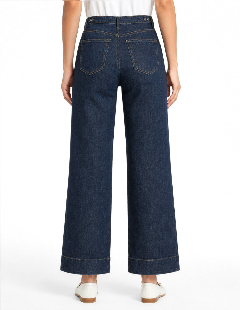 Jeans Azul Vaqueros Esenciales