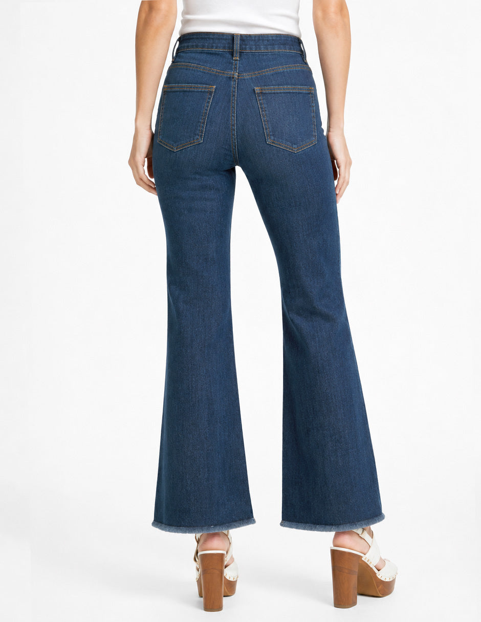 Jeans Azul Baggy Esenciales