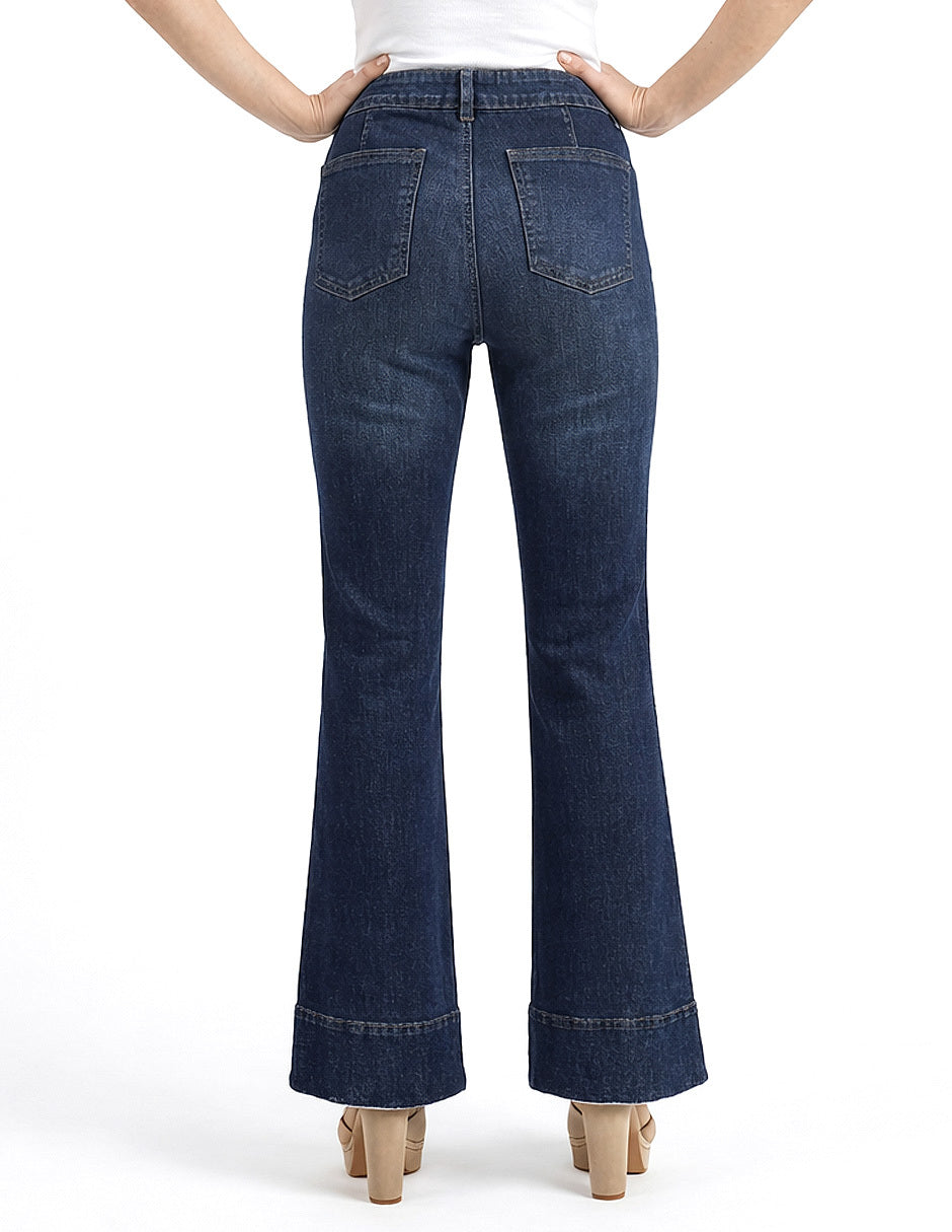 Jeans Marino Esenciales