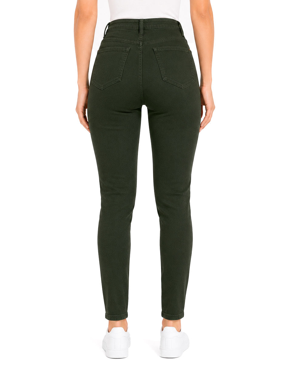 Jeans Básicos Esenciales