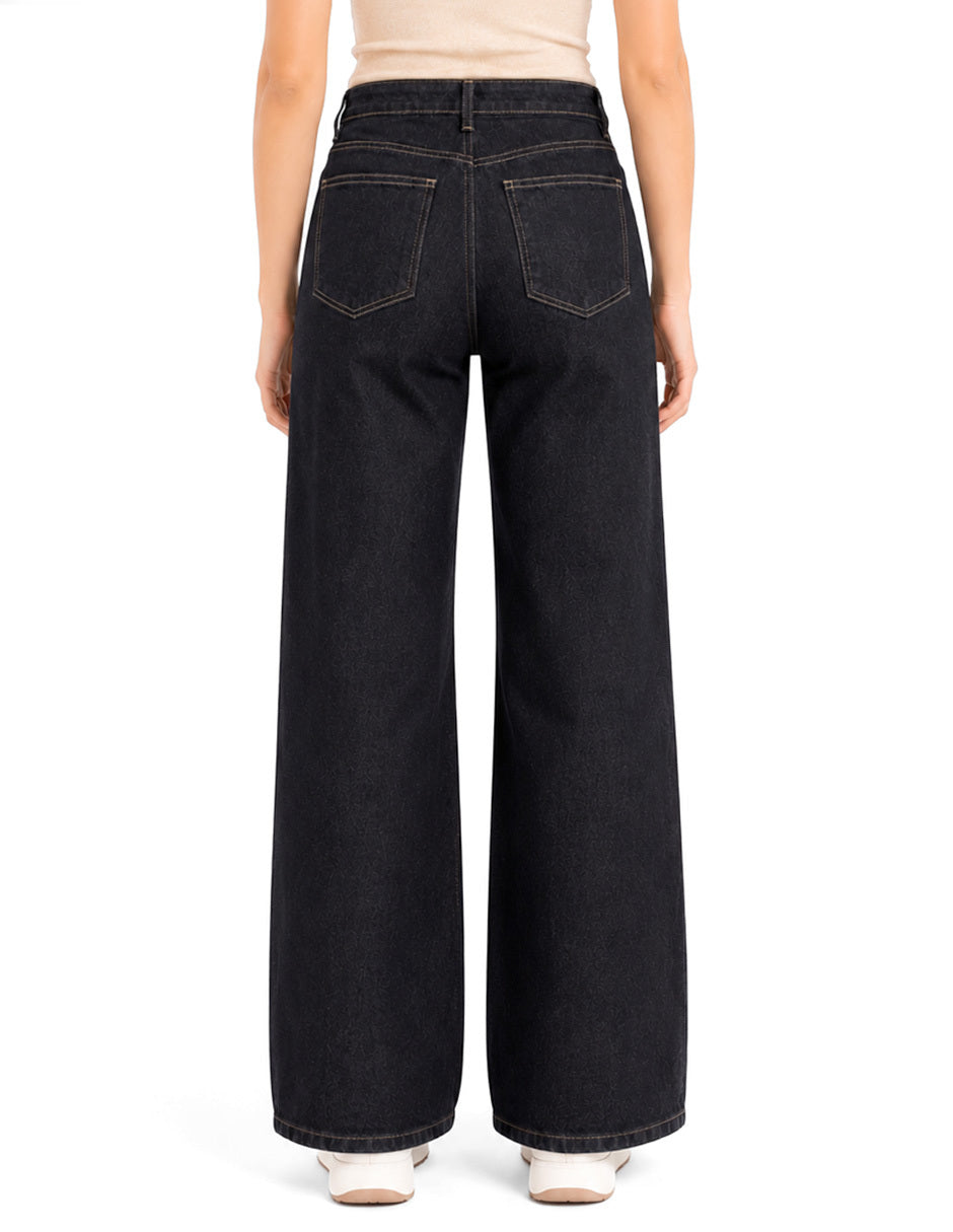 Jeans Wideleg Esenciales