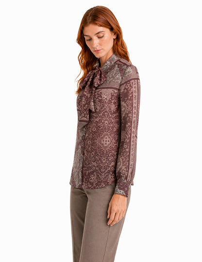 Blusa Beige Brielle