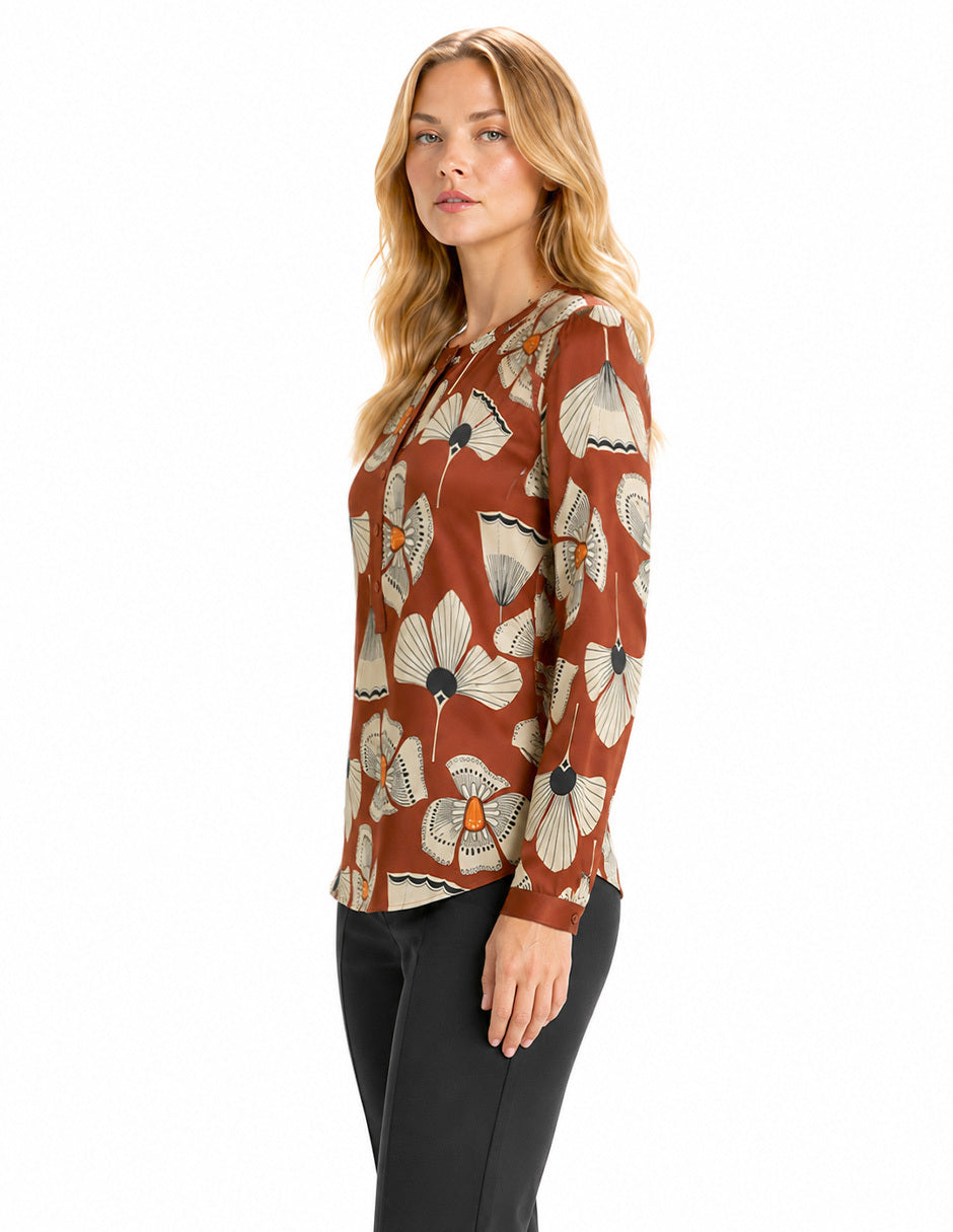 Blusa Shedron Oyuki