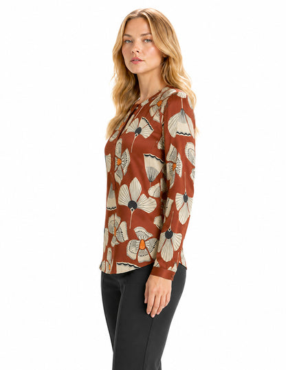Blusa Shedron Oyuki