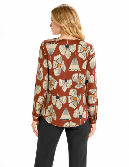 Blusa Shedron Oyuki