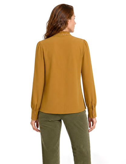 Blusa Mostaza Gaby