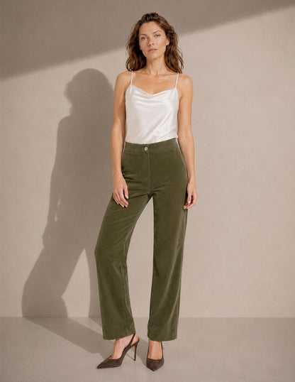 Pantalón Olivo Gaby