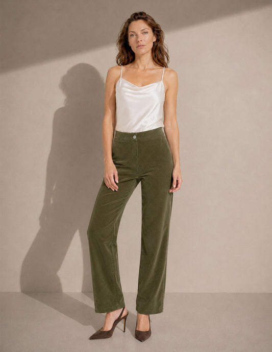 Pantalón Olivo Gaby