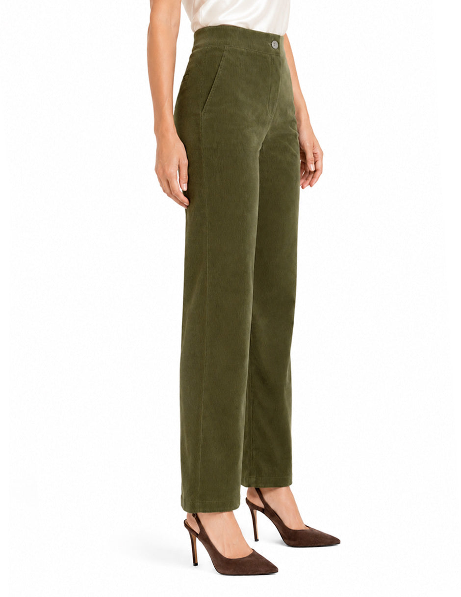 Pantalón Olivo Gaby