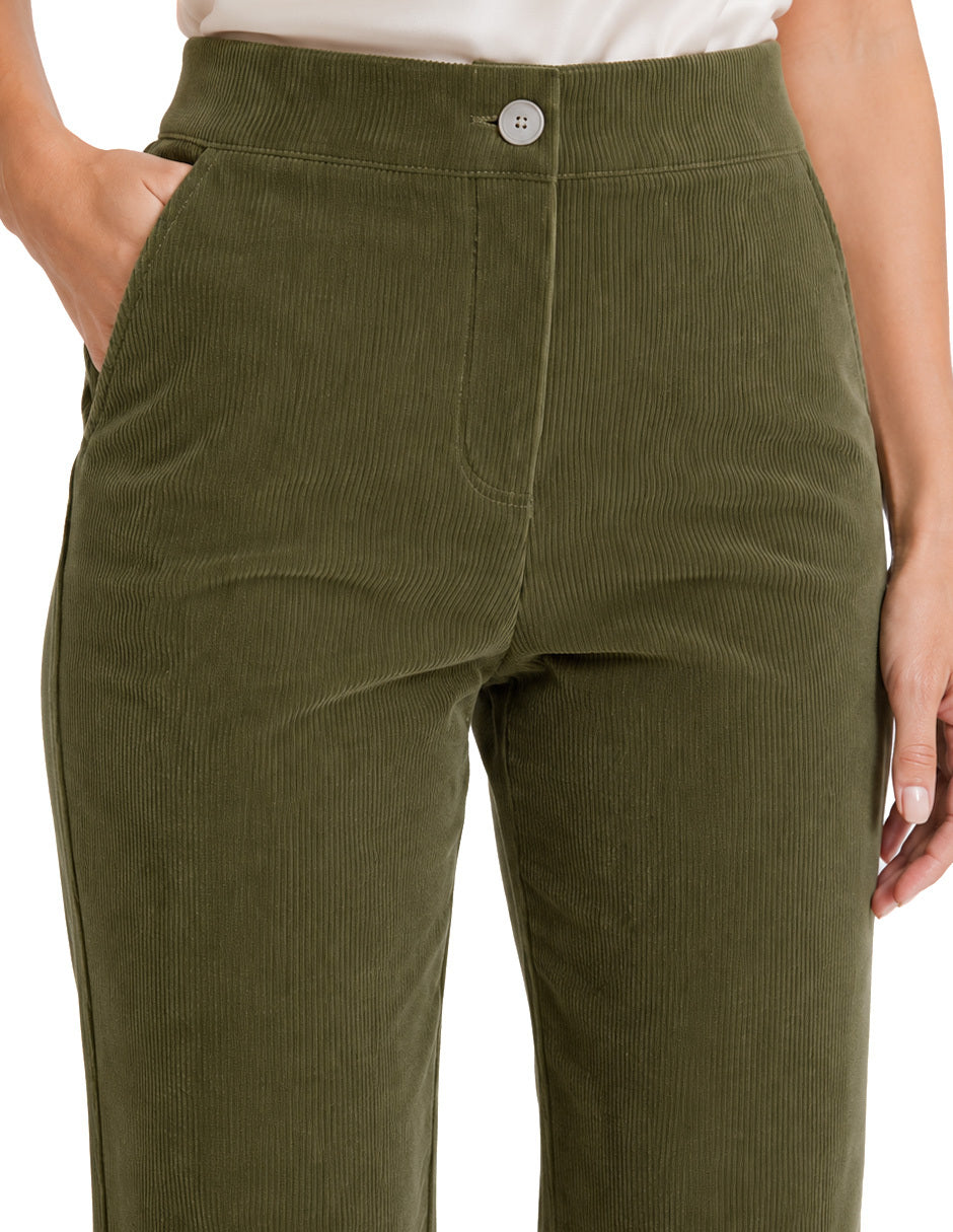 Pantalón Olivo Gaby