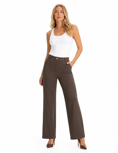 Pantalón Olivo Rosaura