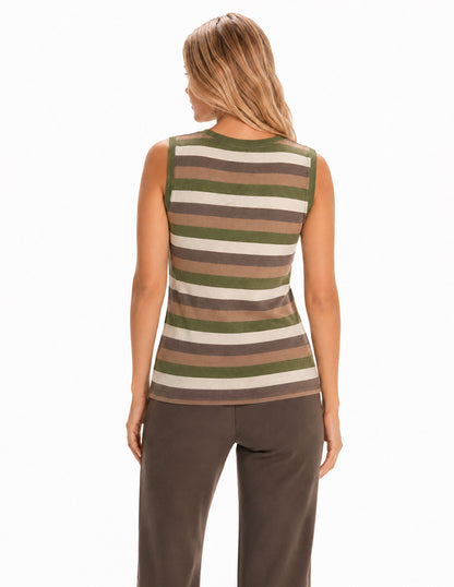 Blusa Beige Rosaura