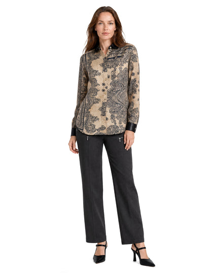 Blusa Beige Harriet