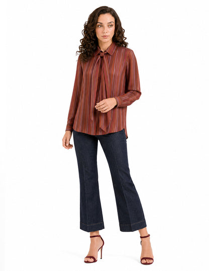 Blusa Cobre Gisela