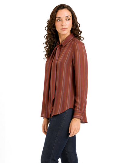 Blusa Cobre Gisela