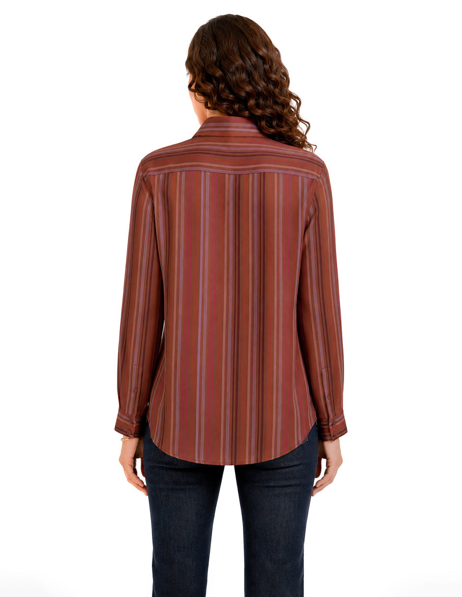 Blusa Cobre Gisela