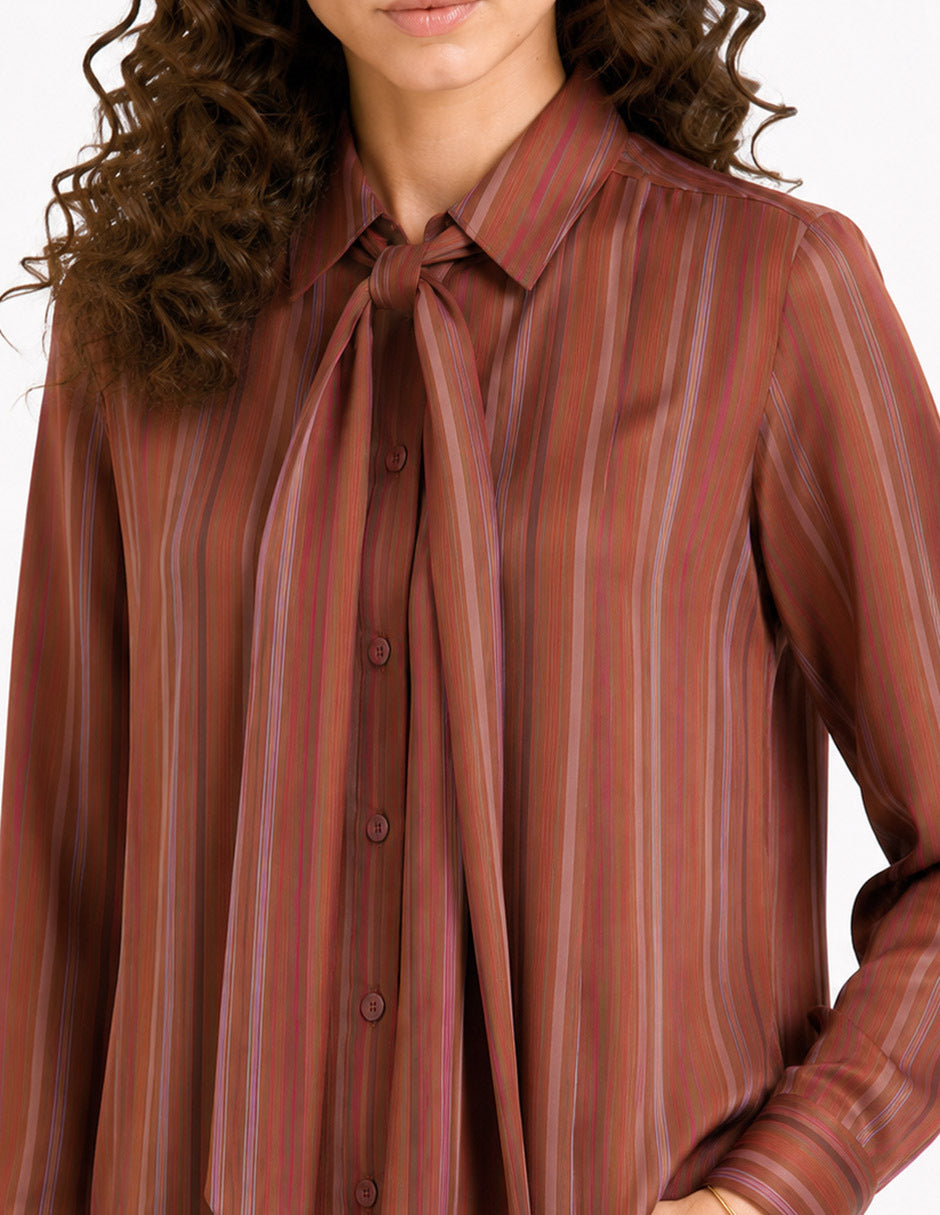 Blusa Cobre Gisela