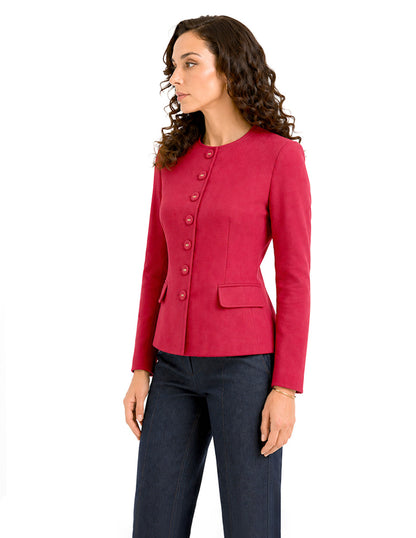 Saco Fucsia Gisela