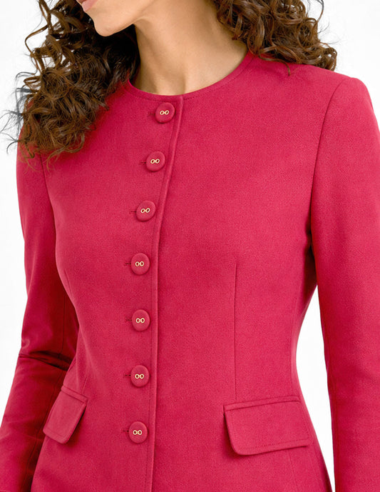 Saco Fucsia Gisela