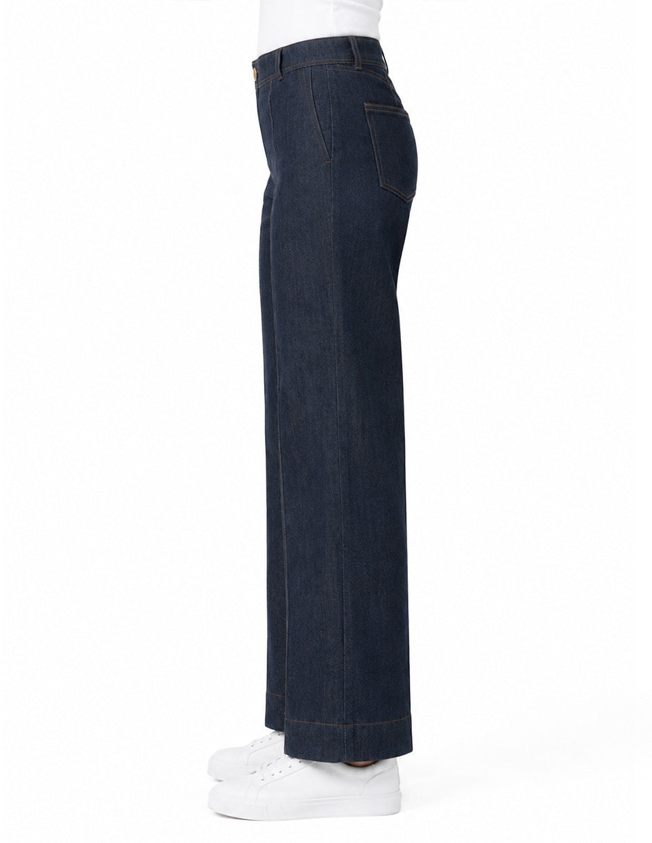Pantalón Mezclilla Gisela