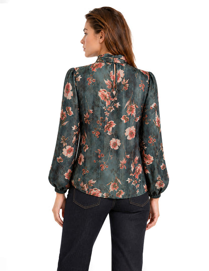 Blusa Verde Laia