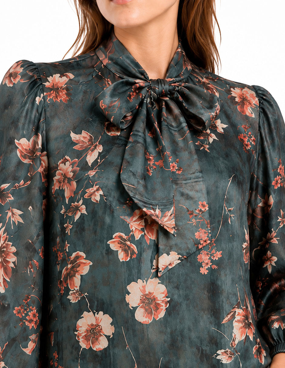 Blusa Verde Laia