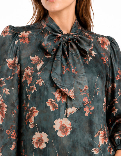 Blusa Verde Laia