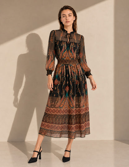 Vestido Negro Laia
