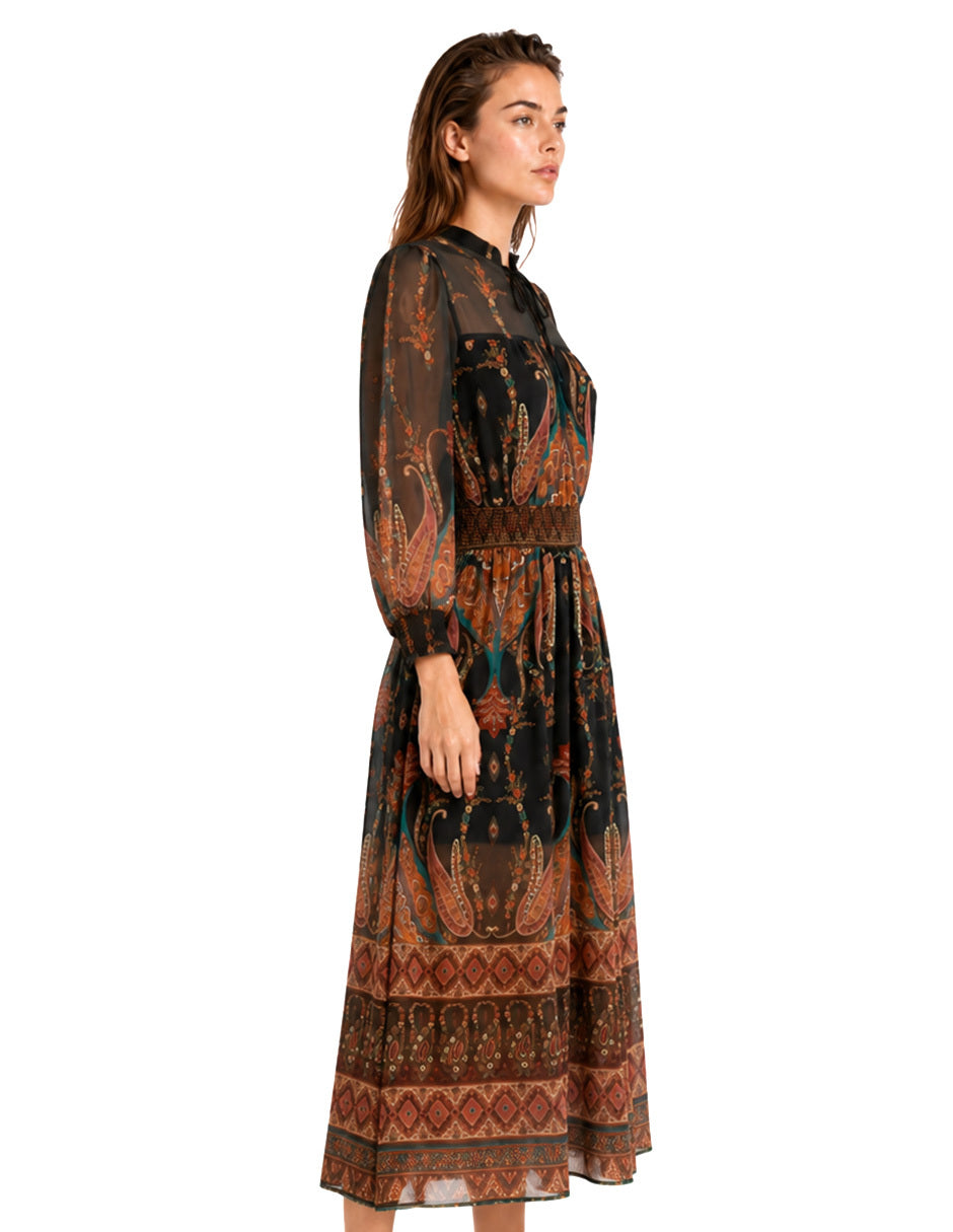 Vestido Negro Laia