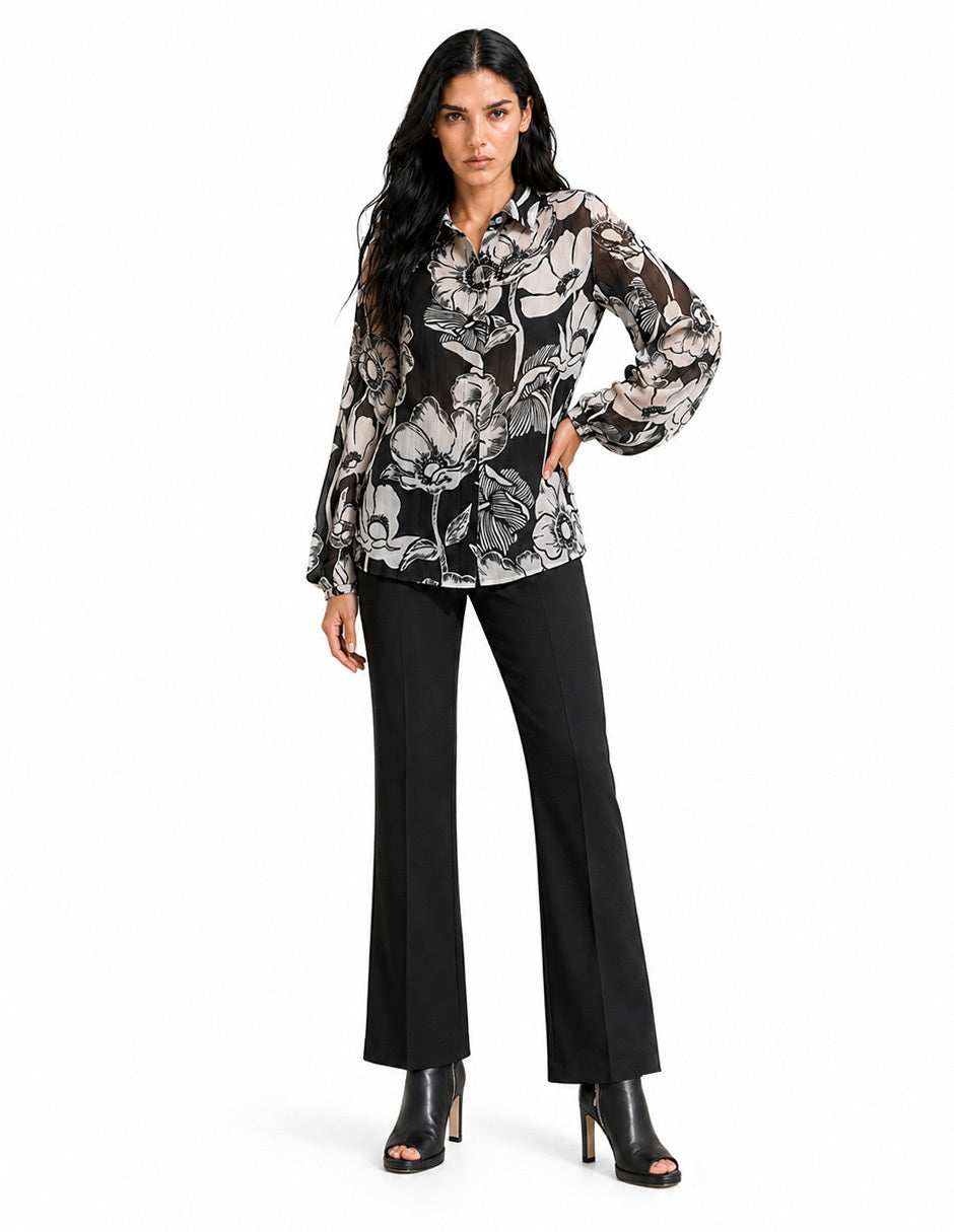Blusa Negro Elea