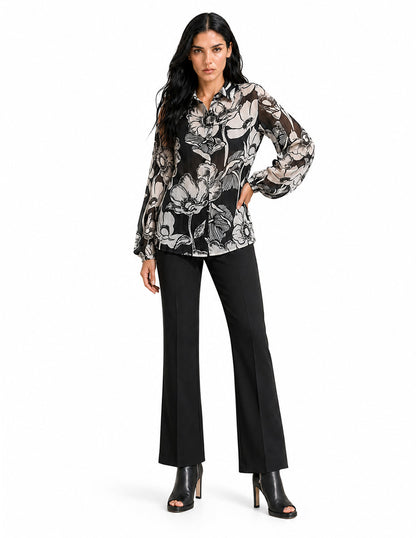 Blusa Negro Elea