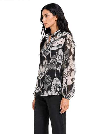 Blusa Negro Elea