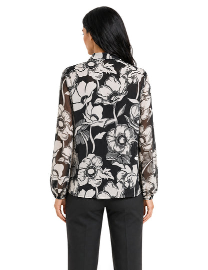 Blusa Negro Elea