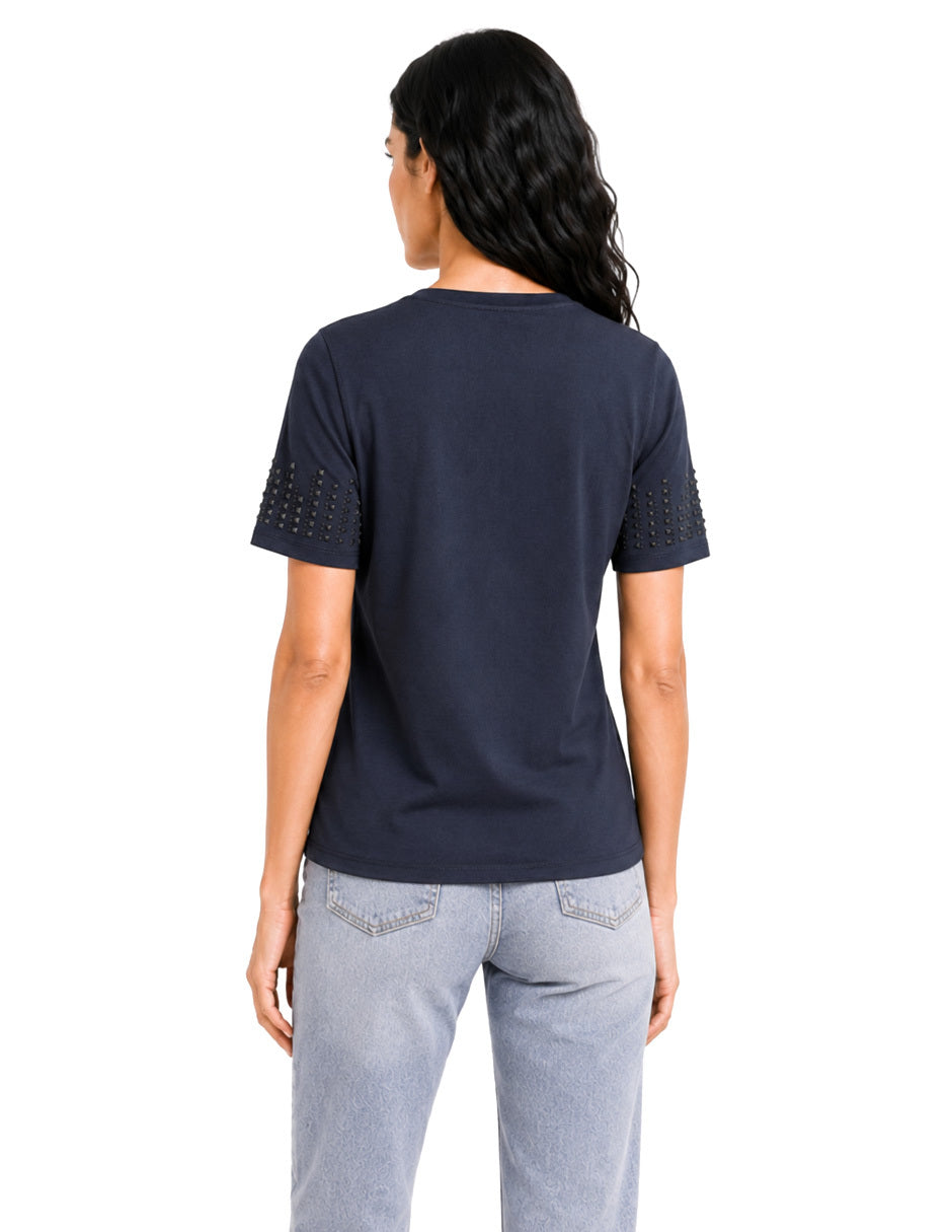 Blusa Marino Daina