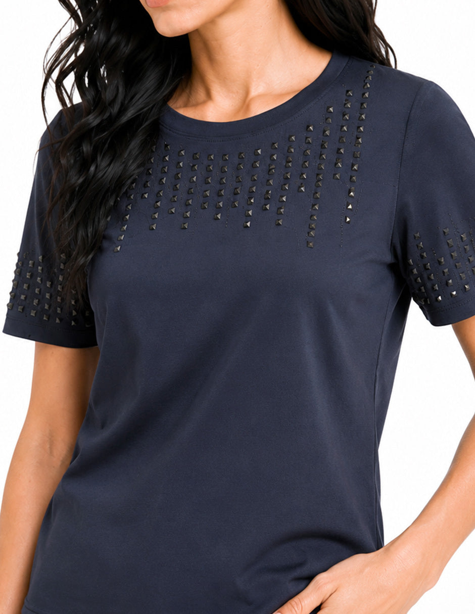 Blusa Marino Daina