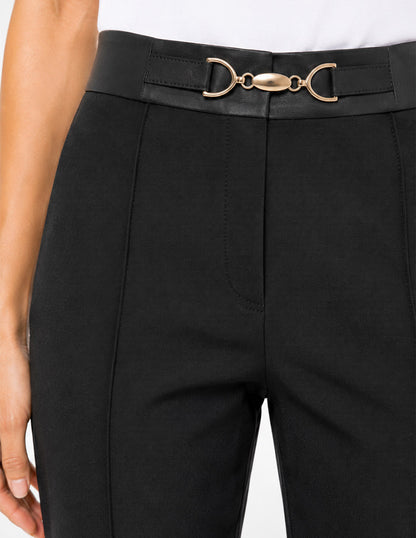Pantalón Negro Fanny