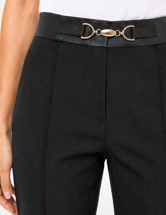 Pantalón Negro Fanny