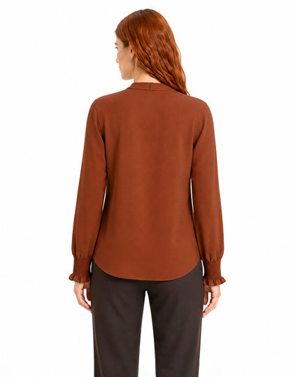 Blusa Shedron Analisa