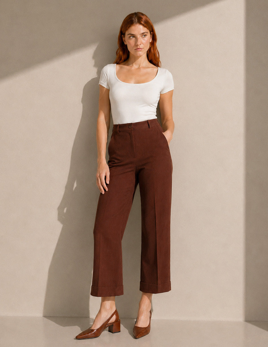 Pantalón Shedron Analisa