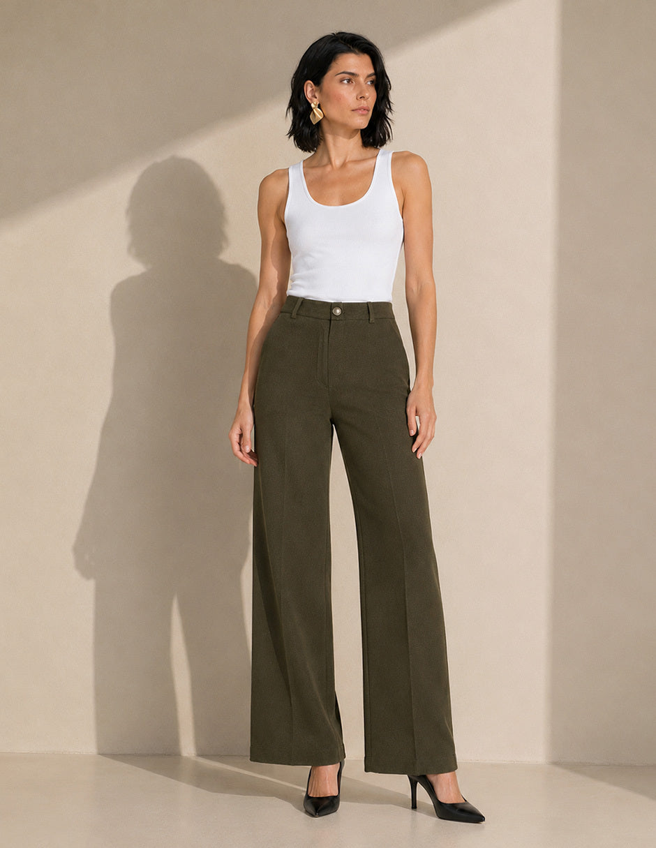 Pantalón Olivo Edna